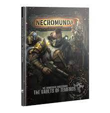 Necromunda Aranthian Succession: Vaults of Temenos 301-17